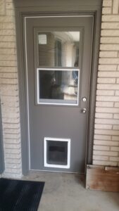 Home in door pet door (2)